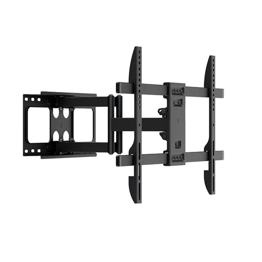 Soporte Articulado para Televisión de 37 a 90 Plg en Color Negro Soporte Articulado para Televisión de 37 a 90 Plg