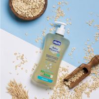 Gel De Baño Para Cuerpo Y Cabello Delicado 200 Ml - Chicco