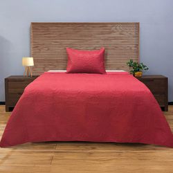 Set de Cubrecama Rhubarb Pinson -  Varios Tamaños