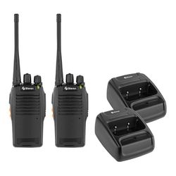 Kit de 2 Radios Intercomunicadores de 16 Canales - Steren