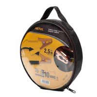 Cables Calibre 10 De 2.5 M - Pretul