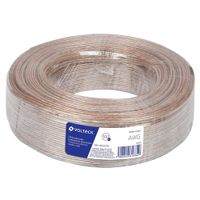 Cable Dúplex Para Bocina Calibre 18 Por M - Volteck