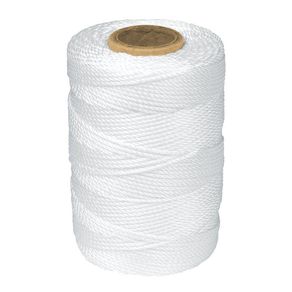Lazo De Fibra Sintética 1/16 Plg X 165 Metros - Truper