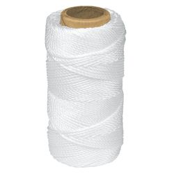 Lazo De Fibra Sintética 1/16 Plg X 165 Metros - Truper