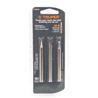 Puntas Para Cautín 60 Watts - Truper