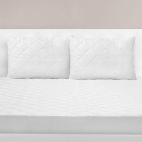 Set de 2 Protectores para Almohada - S&co Varios Tamaños