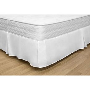 Vuelo para Base de Cama Blanco - S&co Varios Tamaños