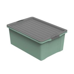 Caja Organizadora Compact de 38 Lts - Rotho Varios Colores