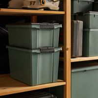 Caja Organizadora Compact de 4.5 Lts - Rotho Varios Colores