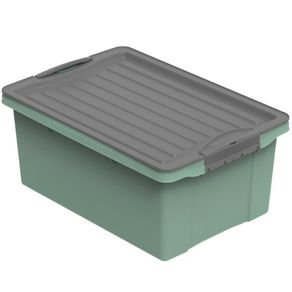 Caja Organizadora Compact de 13 Lts - Rotho Varios Colores