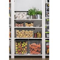 Caja Organizadora Evo - Rotho Varias Capacidades