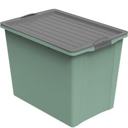Caja Organizadora Compact de 70 Lts - Rotho Varios Colores