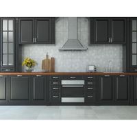 Piso Catania Grigio 40X40 Cm - Interceramic