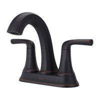 Mezcladora para Lavamanos Ladera Bronce Toscano - Pfister