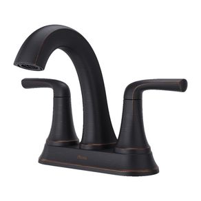 Mezcladora para Lavamanos Ladera Bronce Toscano - Pfister