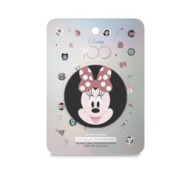 Bálsamo Labial Olor a Fresa Minnie Mouse