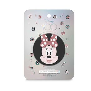 Bálsamo Labial Olor a Fresa Minnie Mouse