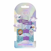 Set de 4 Accesorios para Cabello Magic Flakes