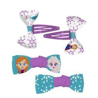 Set de 4 Accesorios para Cabello Magic Flakes