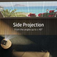 Proyector FHD 1080 P - Hp