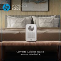 Proyector FHD 1080 P - Hp