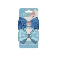 Set de 2 Moños para Cabello Cenicienta