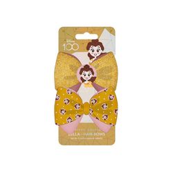Set de 2 Moños para Cabello Bella