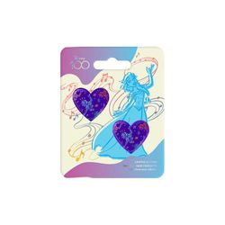 Set de 2 Accesorios Crochet para Cabello Frozen