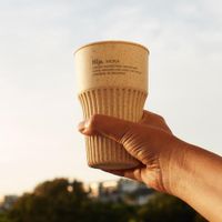 Vaso Térmico Sand 475 Ml - Hip