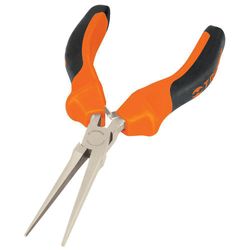 Mini Pinza Punta De Aguja Comfort Grip 6 Plg -  Truper