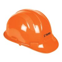 Casco De Seguridad Industrial Naranja - Truper