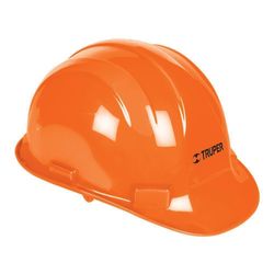 Casco De Seguridad Industrial Naranja - Truper