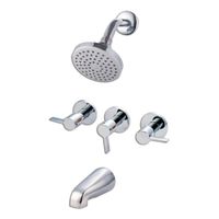 Mezcladora Para Ducha De 3 Llaves Manija - Pfister