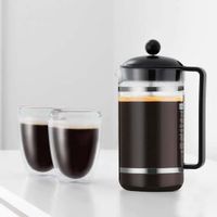 Cafetera French Con 2 Vasos 0 - Bodum
