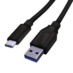 Cable Usb a Usb Tipo C de 3 M - Ace Label