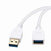 Cable Usb - 3.0 Macho a Usb - Hembra de 2 M - Ace Label
