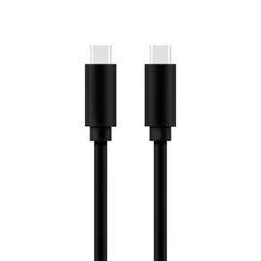Cable Usb Tipo C Negro de 1 M - Ace Label