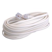 Cable Telefónico Enchufes Modulares RJ11 de 8 M - Ace Label
