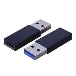 Adaptador macho Usb 3.0 a Conector USB-C - Ace Label