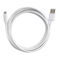 Cable Lightning a Usb de 3 M - Ace Label