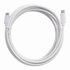 Cable Lightning a Usb Tipo C de 3 M - Ace Label