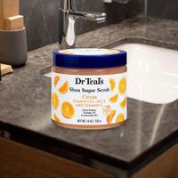 Exfoliante Corporal Citrus 538 G - Dr. Teal´s