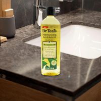 Aceite Corporal Eucalipto Y Menta Verde De 260 Ml - Dr. Teal´s