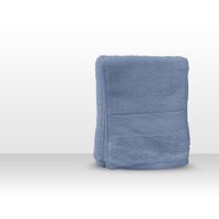 Set De Toallas Para Baño Y Manos Azul - Viva