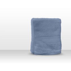 Set De Toallas Para Baño Y Manos Azul - Viva