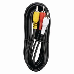 Cable Triple Plug Rca de 2 M - Ace Label