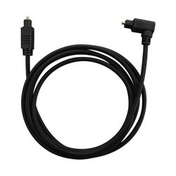 Cable Óptico Digital Angulado de 2 M - Ace Label