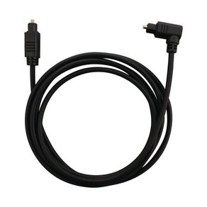 Cable Óptico Digital Angulado de 2 M - Ace Label