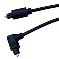 Cable Óptico Digital Angulado de 2 M - Ace Label