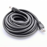 Cable Utp Gris Cat 6 de 2 M - Ace Label